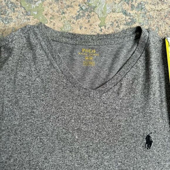 Ralph Lauren Polo Classic Logo Shirt - Picture 2 of 3